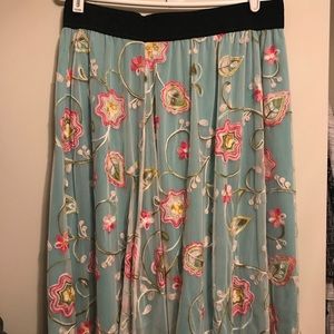 LuLaRoe Lola Skirt
